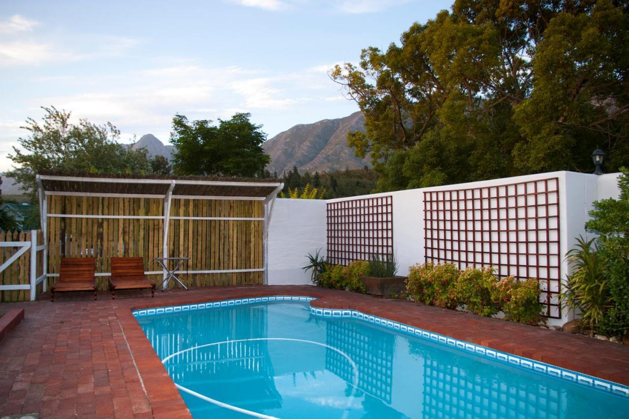 מלון סוולנדאם 33 Berg Selfcatering מראה חיצוני תמונה
